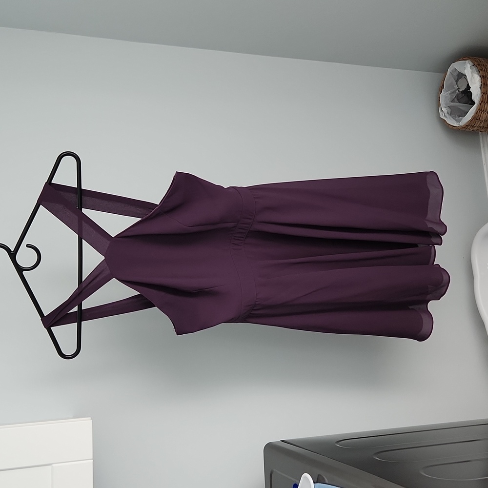 Lulus Purple Dress